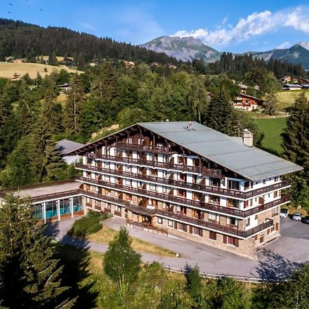 Garden & City Megeve - Combloux Aparthotel Ngoại thất bức ảnh