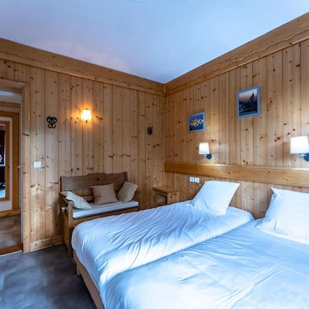 Garden & City Megeve - Combloux Aparthotel Ngoại thất bức ảnh