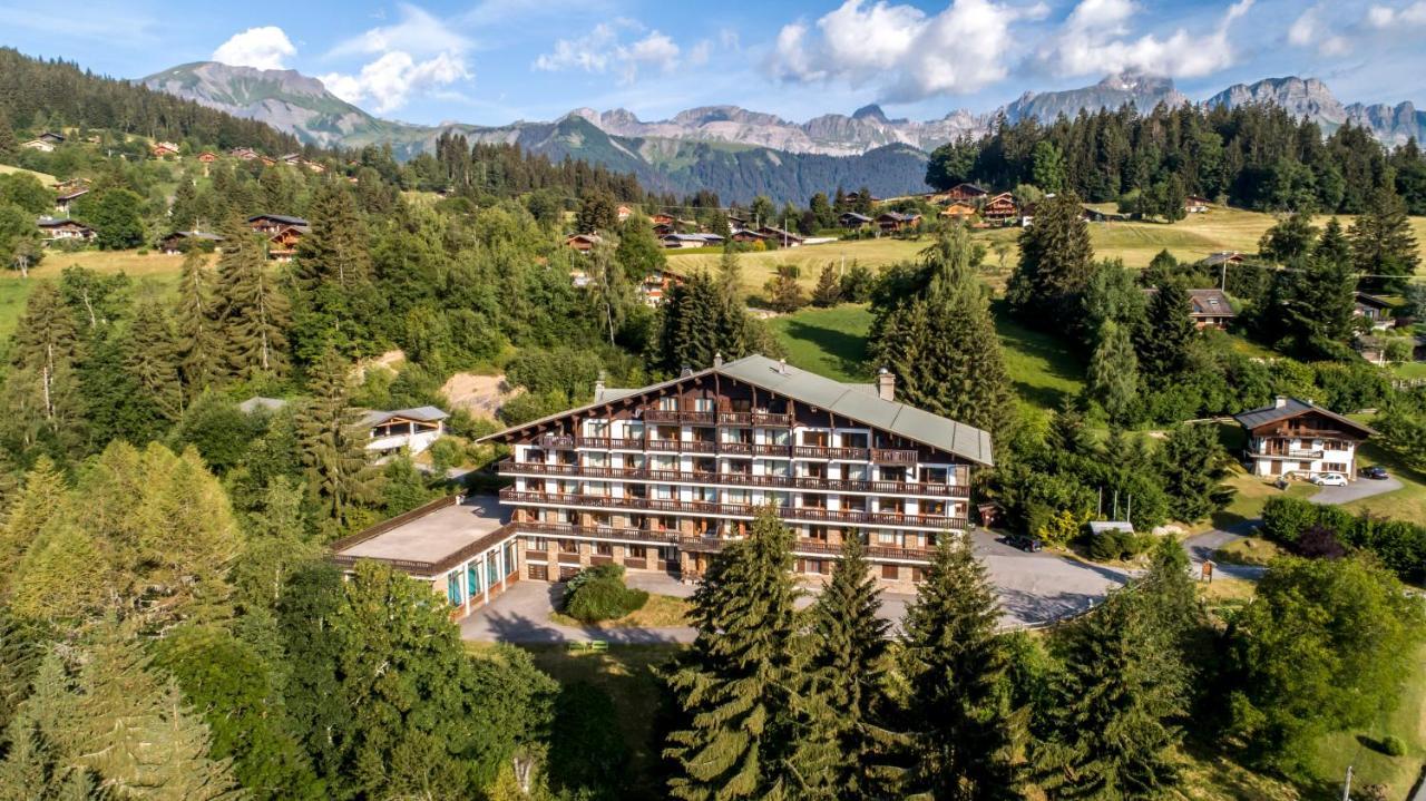 Garden & City Megeve - Combloux Aparthotel Ngoại thất bức ảnh