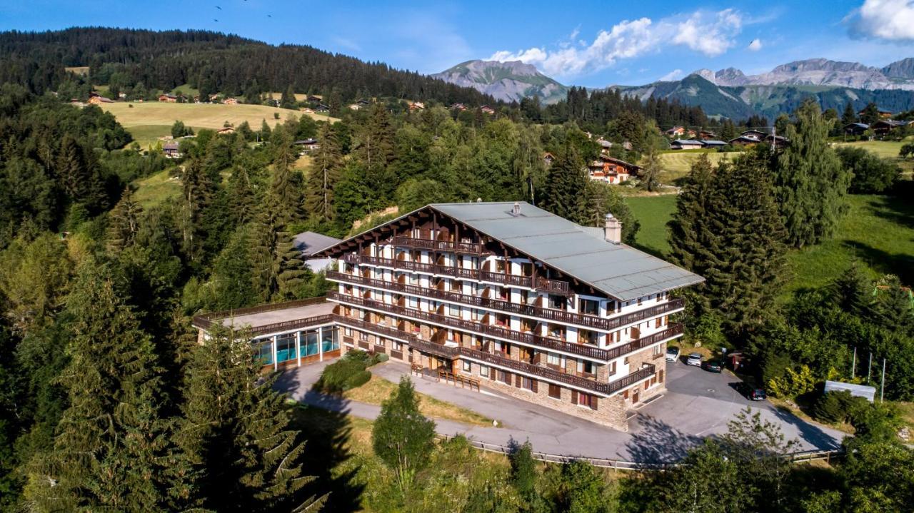Garden & City Megeve - Combloux Aparthotel Ngoại thất bức ảnh