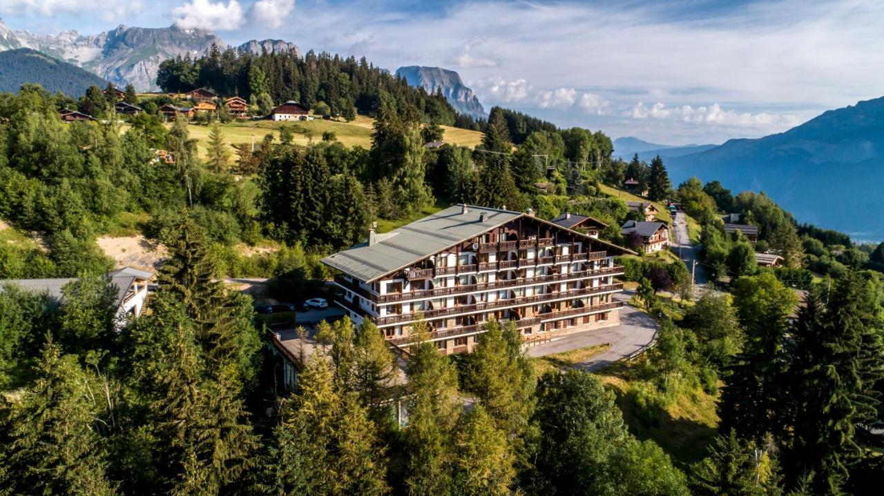Garden & City Megeve - Combloux Aparthotel Ngoại thất bức ảnh