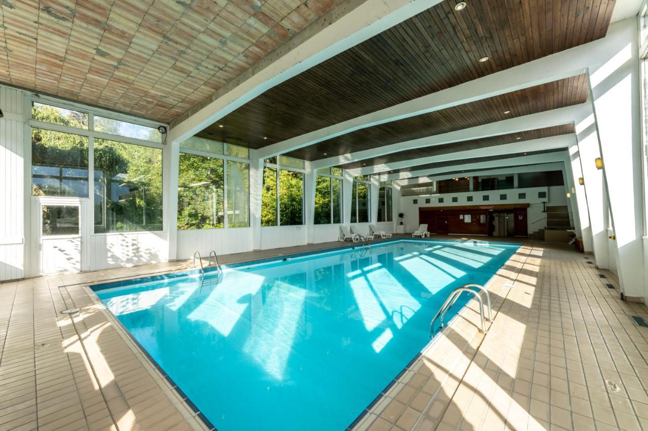 Garden & City Megeve - Combloux Aparthotel Ngoại thất bức ảnh