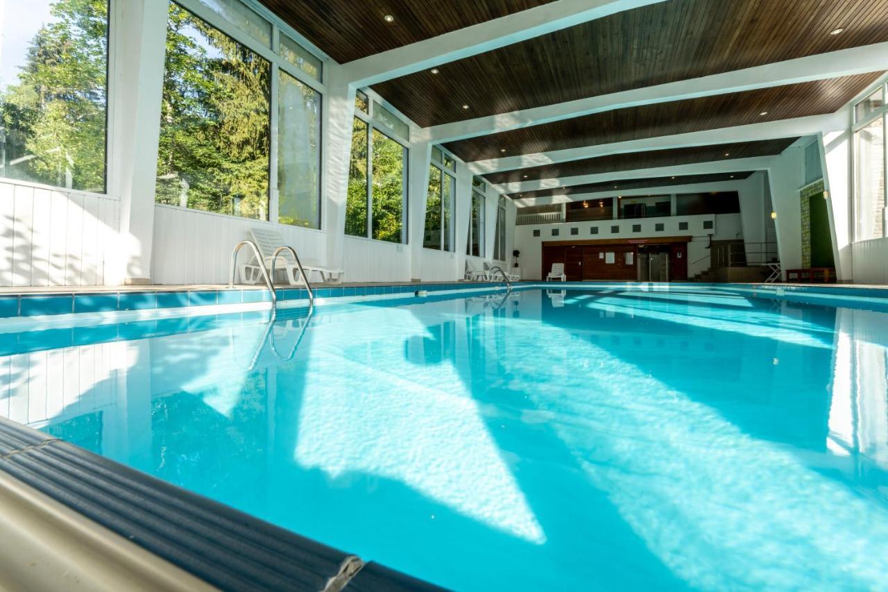 Garden & City Megeve - Combloux Aparthotel Ngoại thất bức ảnh