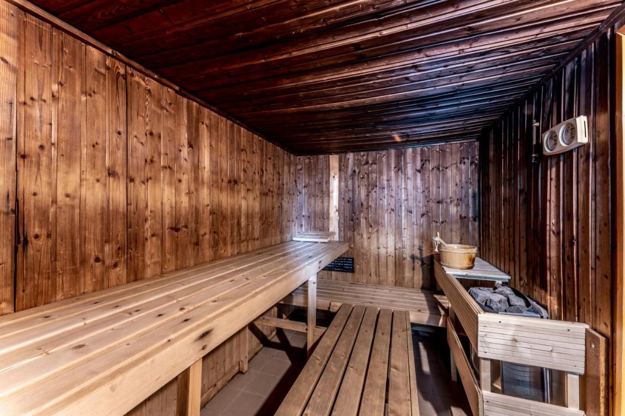 Garden & City Megeve - Combloux Aparthotel Ngoại thất bức ảnh