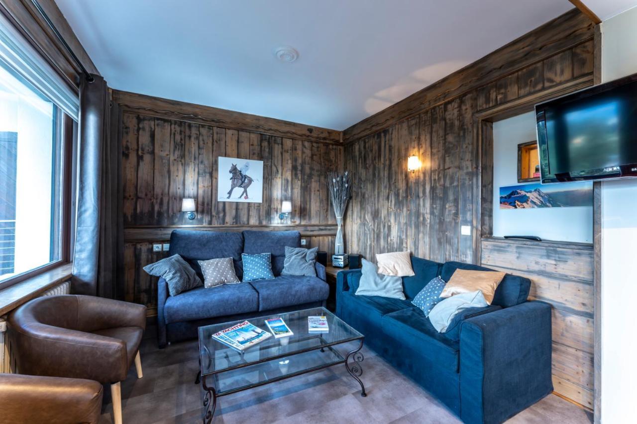 Garden & City Megeve - Combloux Aparthotel Ngoại thất bức ảnh