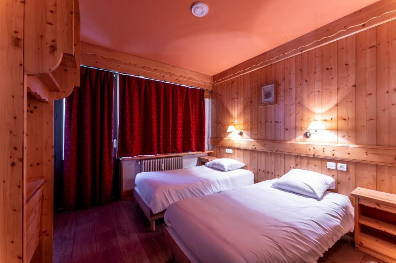 Garden & City Megeve - Combloux Aparthotel Ngoại thất bức ảnh