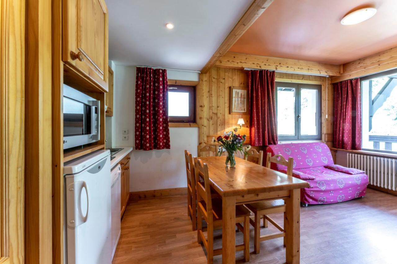 Garden & City Megeve - Combloux Aparthotel Ngoại thất bức ảnh