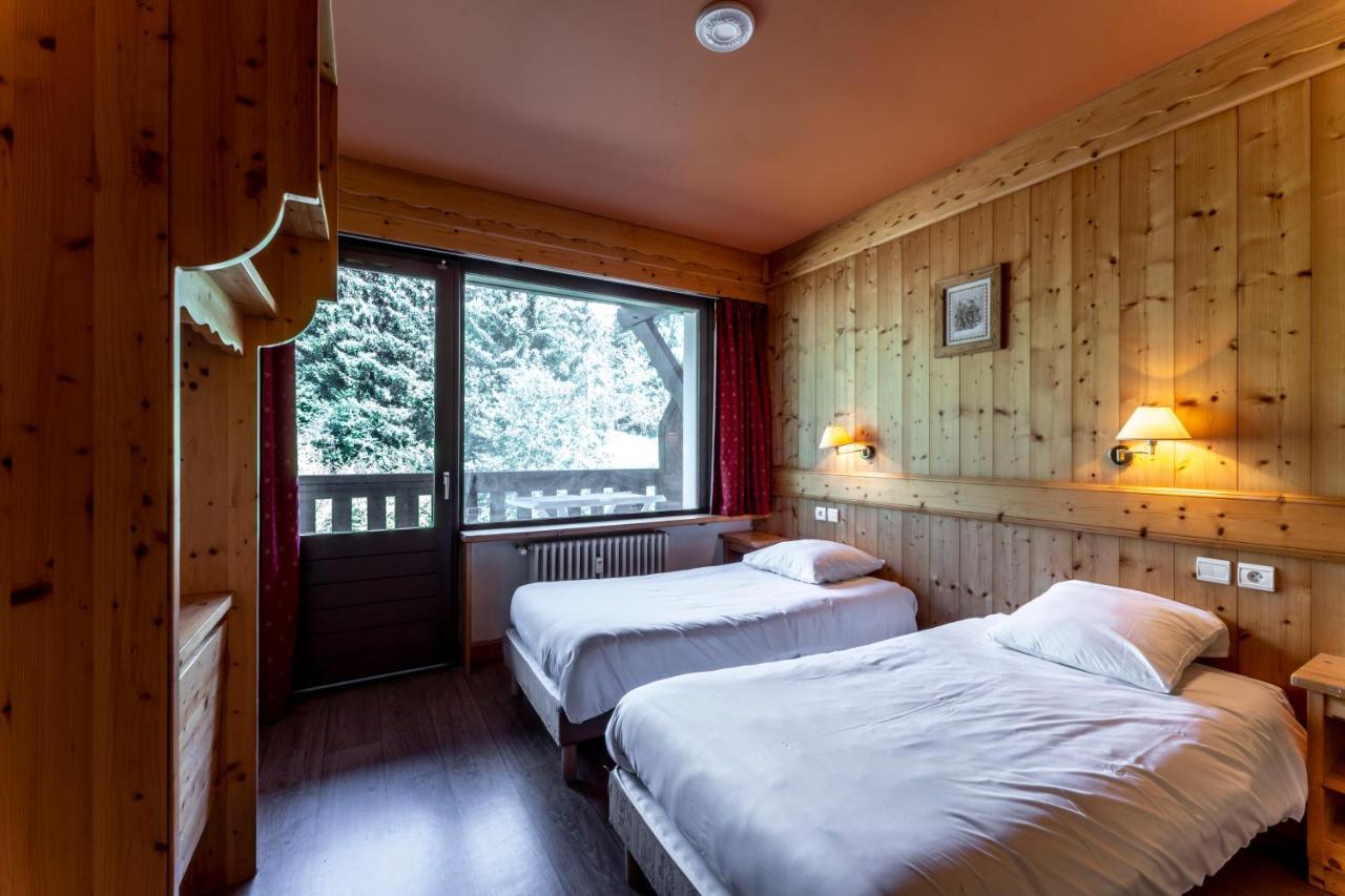 Garden & City Megeve - Combloux Aparthotel Ngoại thất bức ảnh