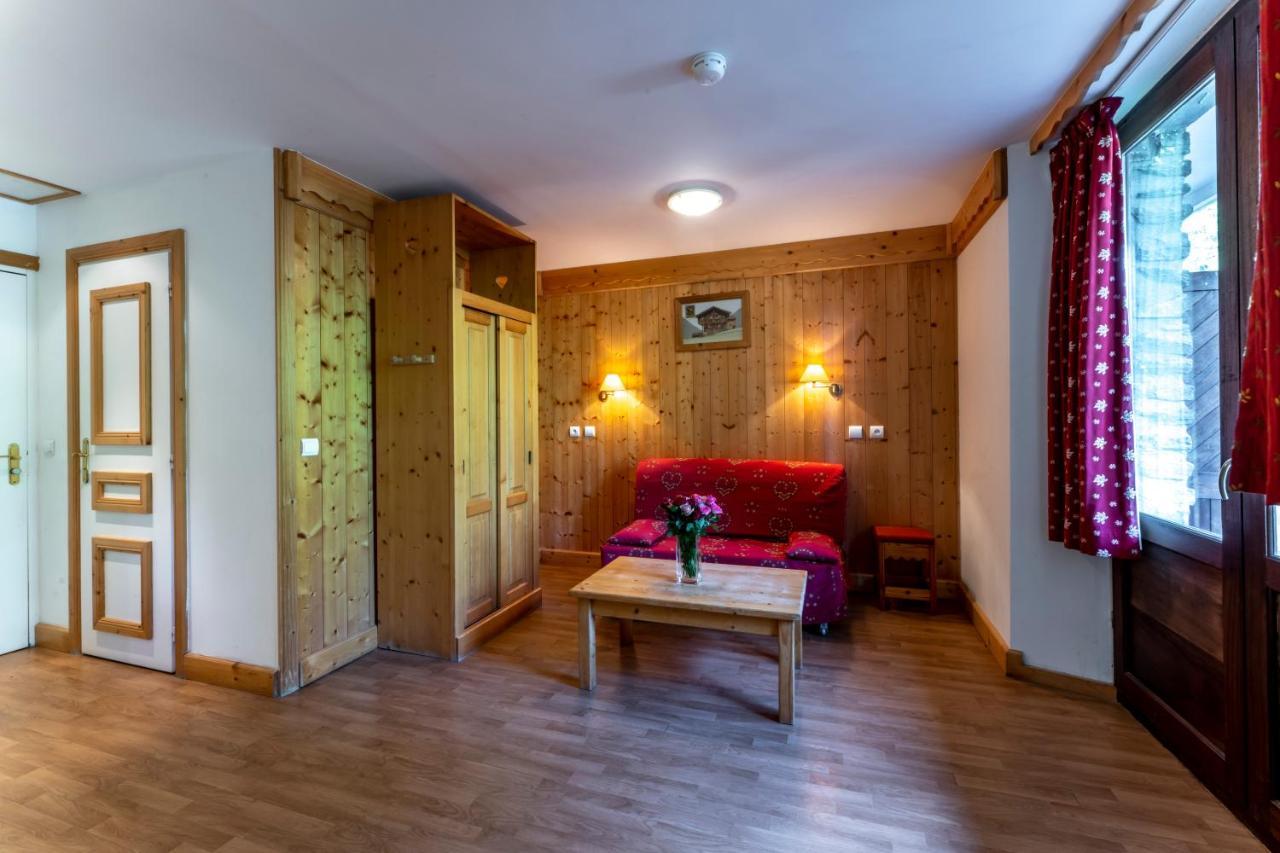 Garden & City Megeve - Combloux Aparthotel Ngoại thất bức ảnh