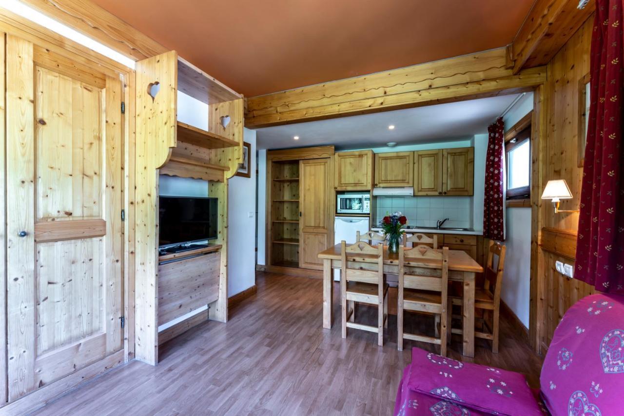 Garden & City Megeve - Combloux Aparthotel Ngoại thất bức ảnh