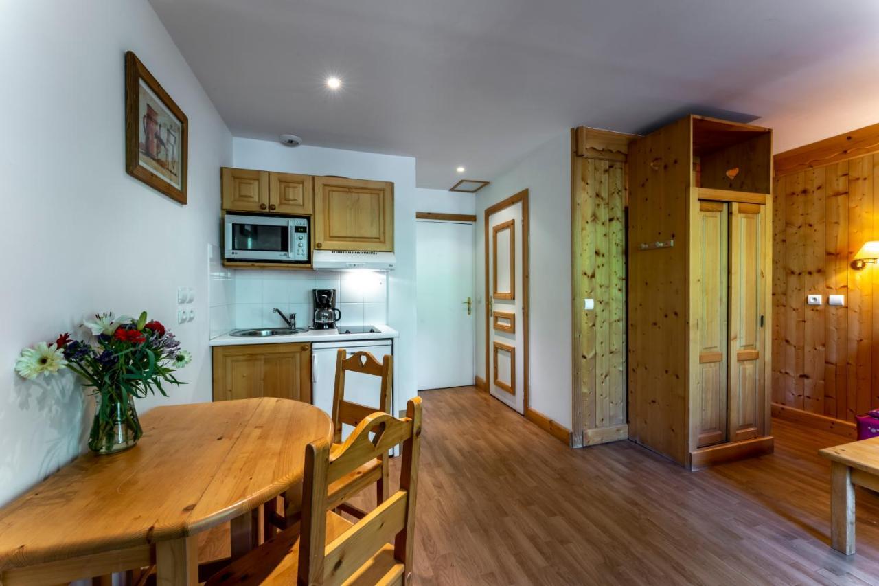 Garden & City Megeve - Combloux Aparthotel Ngoại thất bức ảnh
