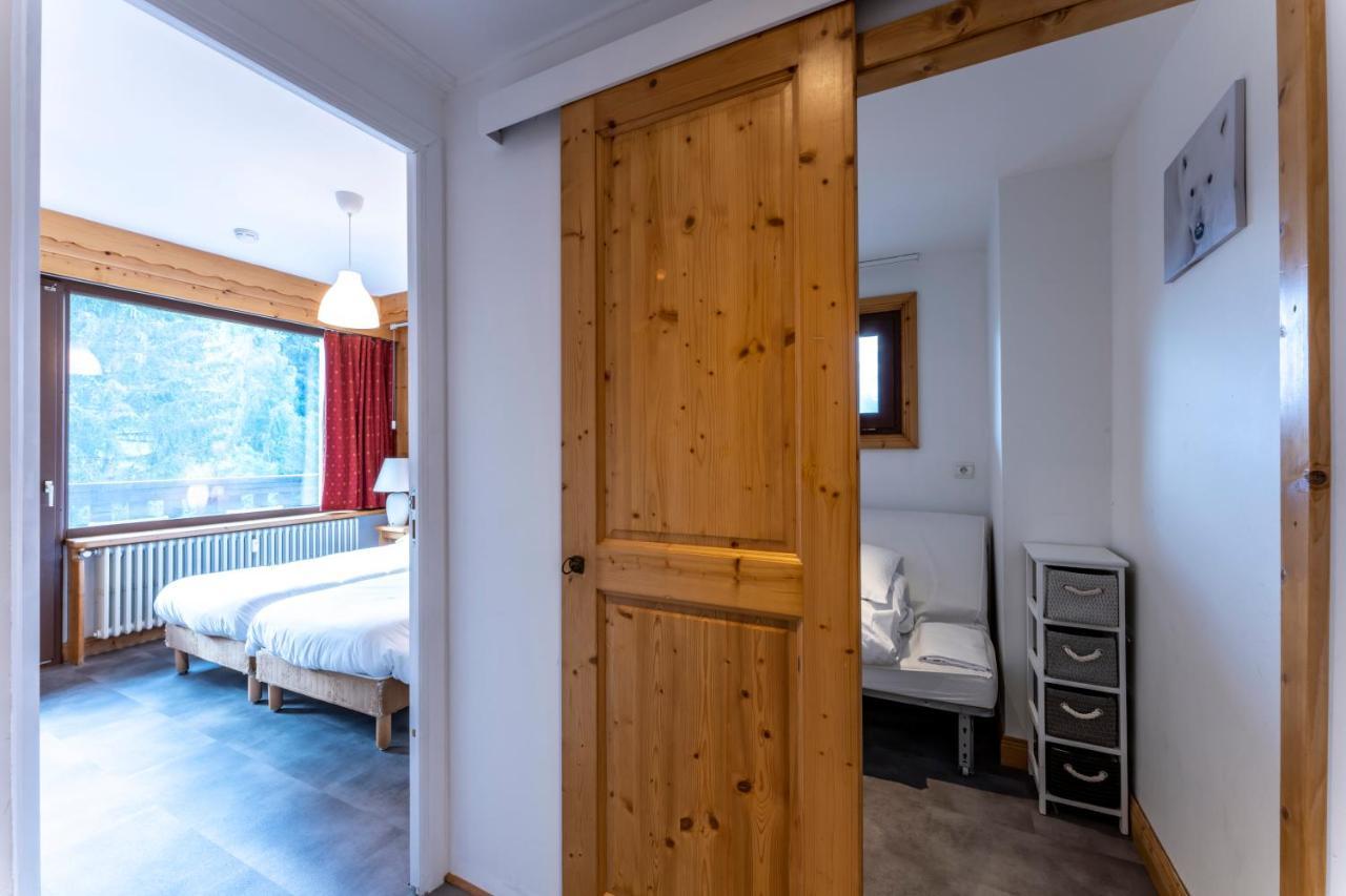 Garden & City Megeve - Combloux Aparthotel Ngoại thất bức ảnh