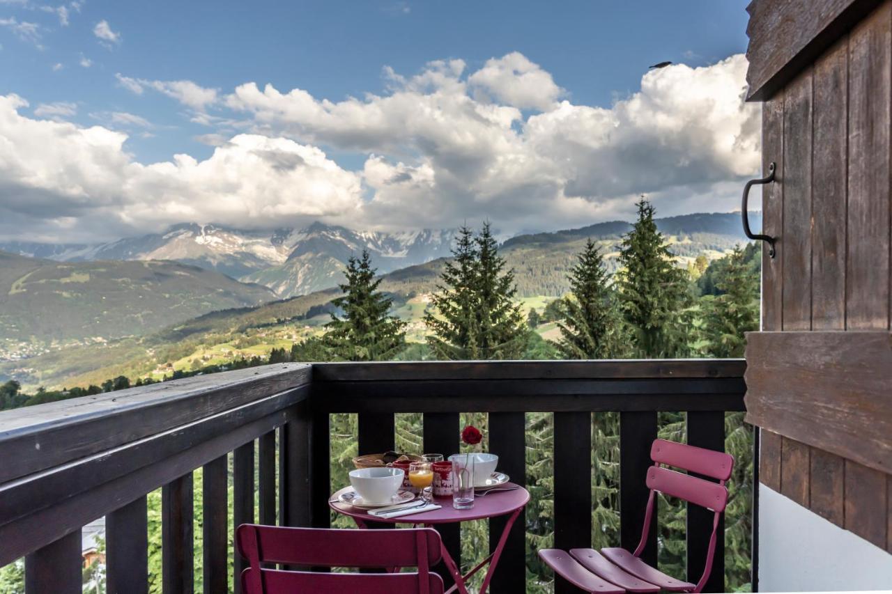Garden & City Megeve - Combloux Aparthotel Ngoại thất bức ảnh
