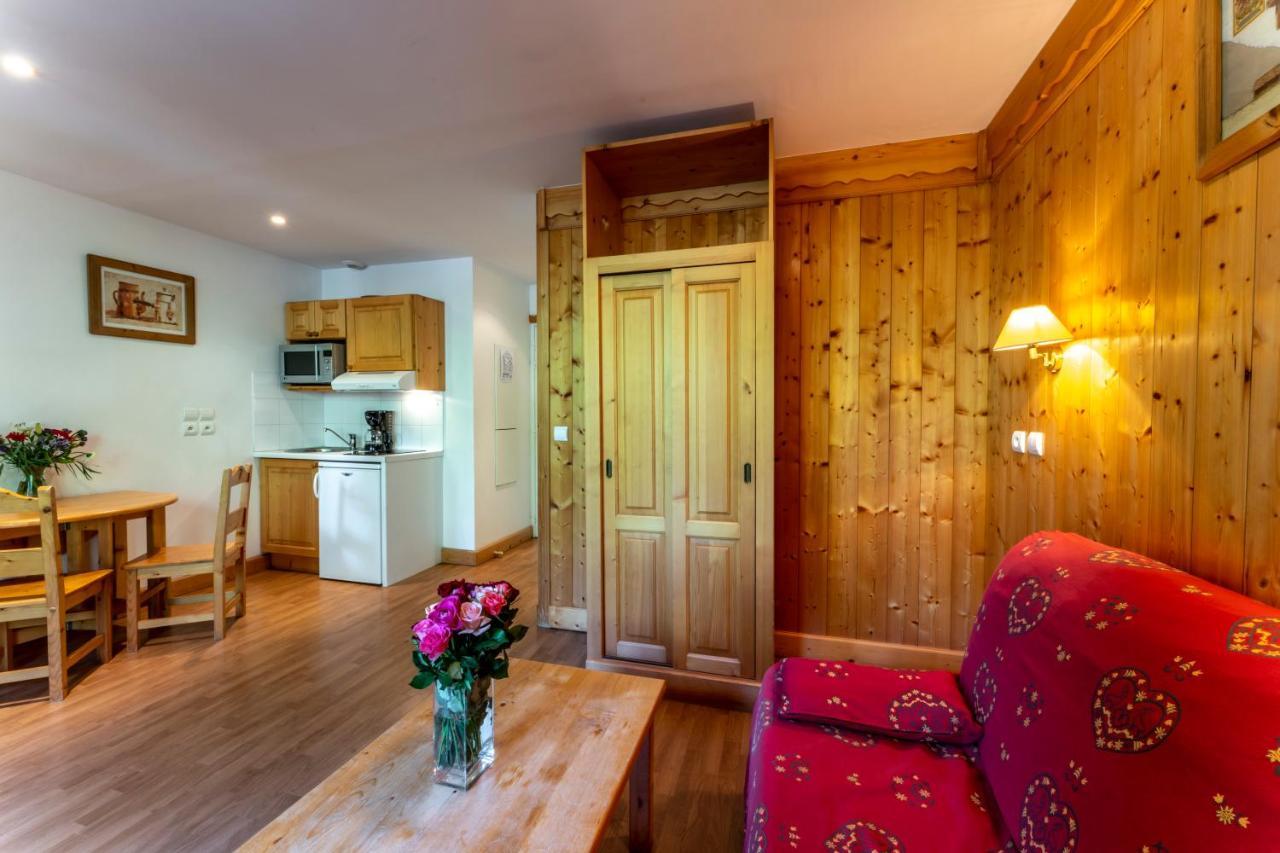 Garden & City Megeve - Combloux Aparthotel Ngoại thất bức ảnh