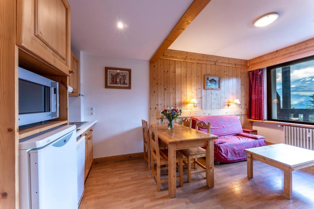 Garden & City Megeve - Combloux Aparthotel Ngoại thất bức ảnh