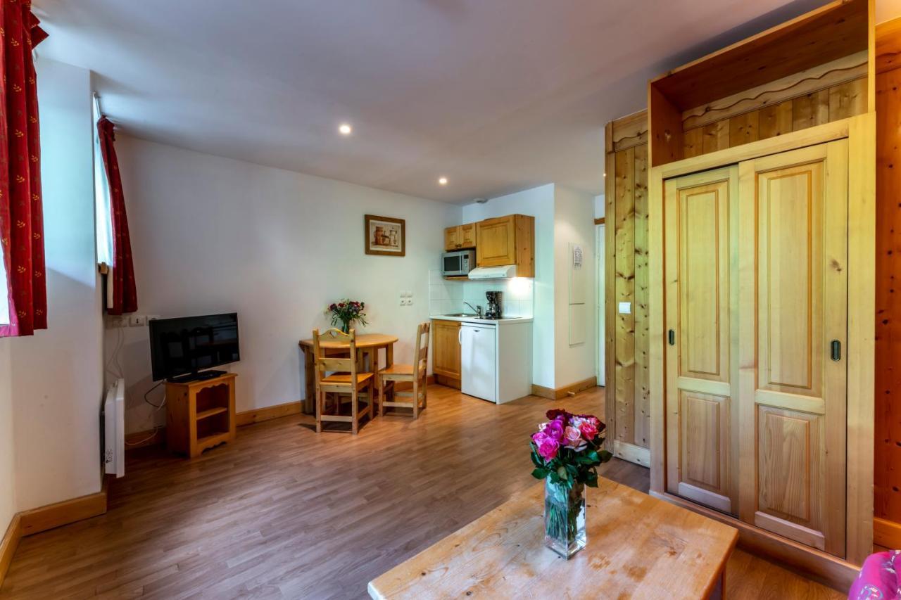Garden & City Megeve - Combloux Aparthotel Ngoại thất bức ảnh