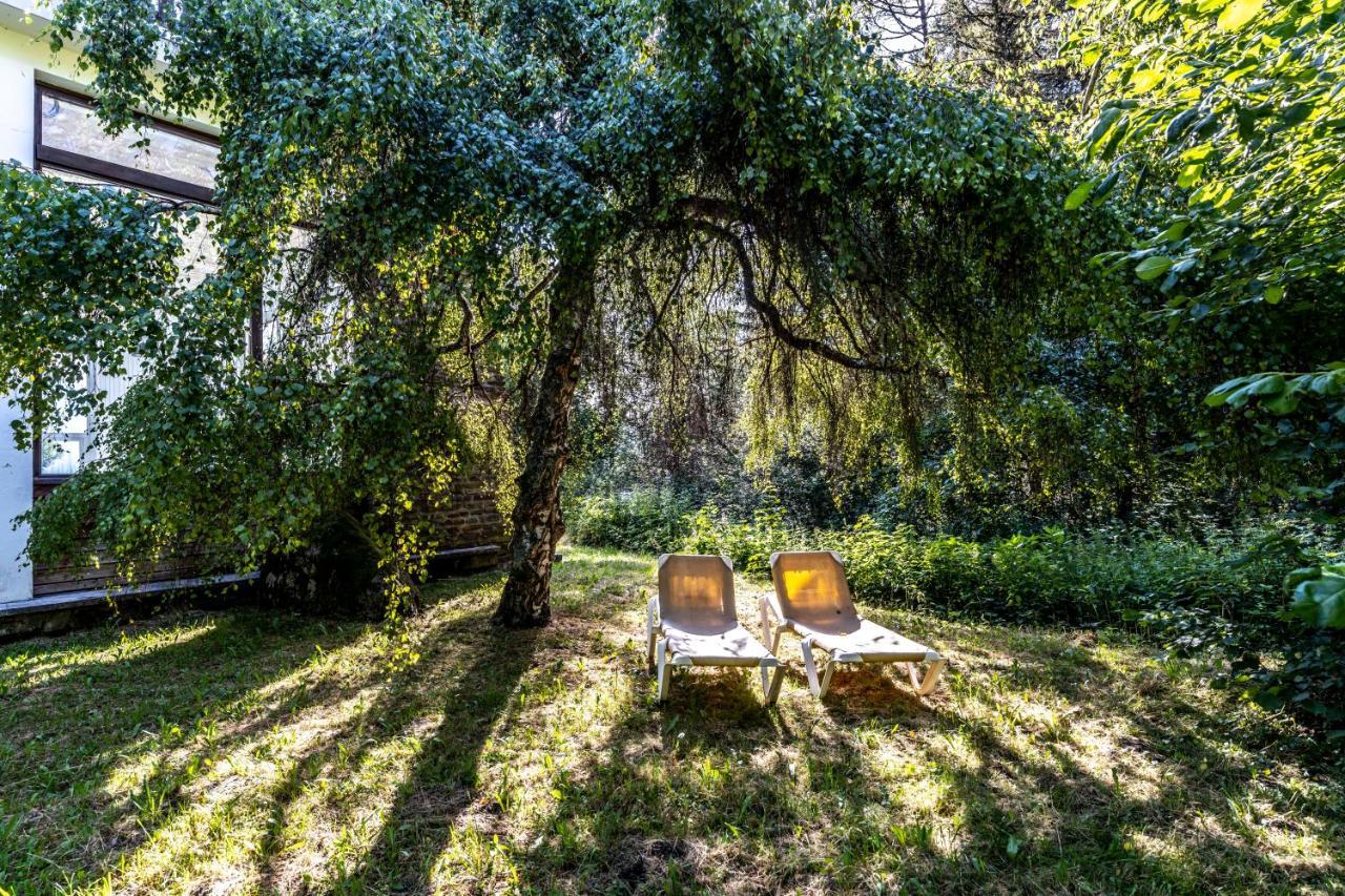 Garden & City Megeve - Combloux Aparthotel Ngoại thất bức ảnh
