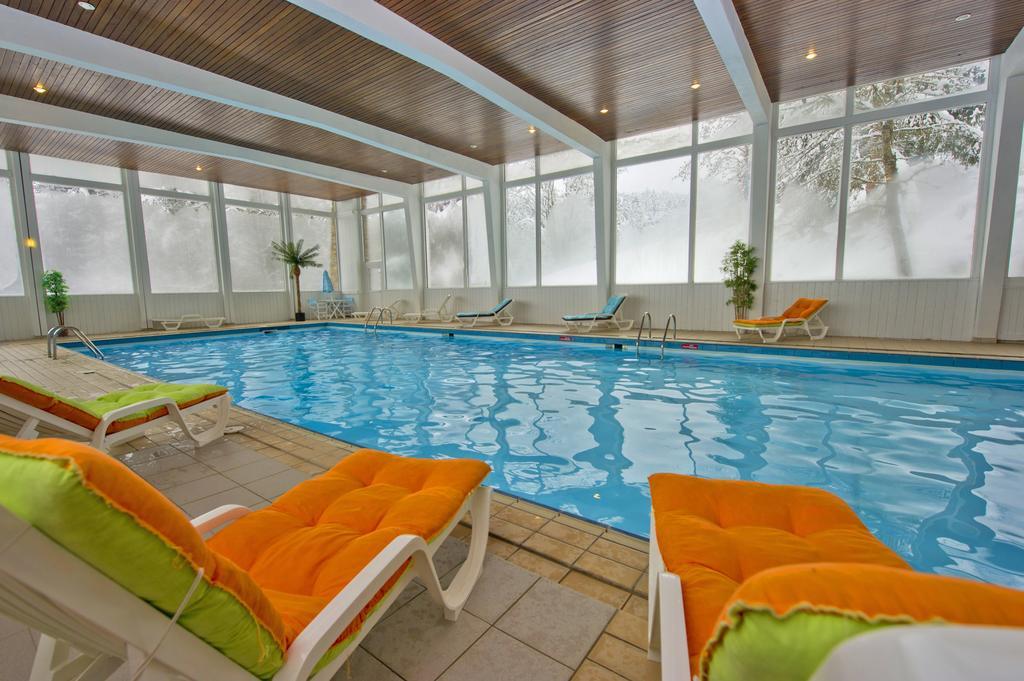 Garden & City Megeve - Combloux Aparthotel Ngoại thất bức ảnh
