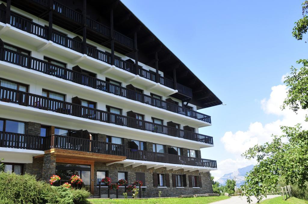 Garden & City Megeve - Combloux Aparthotel Ngoại thất bức ảnh