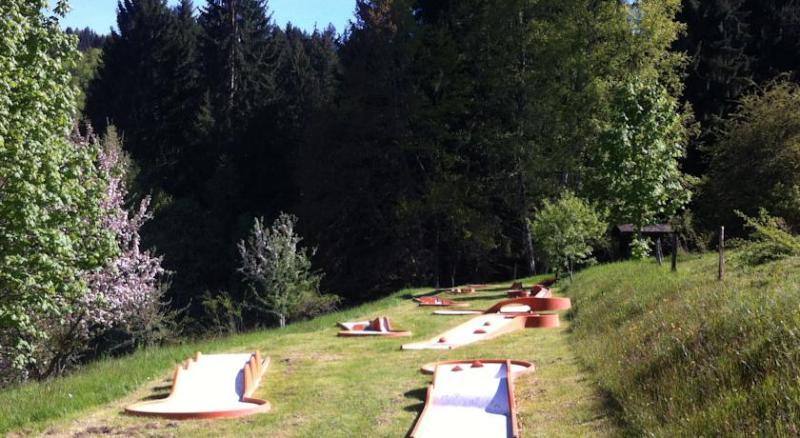 Garden & City Megeve - Combloux Aparthotel Ngoại thất bức ảnh