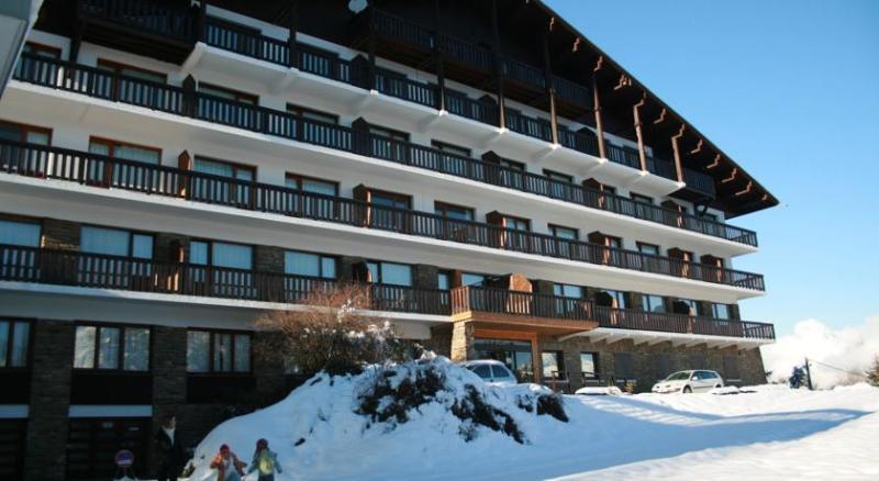 Garden & City Megeve - Combloux Aparthotel Ngoại thất bức ảnh