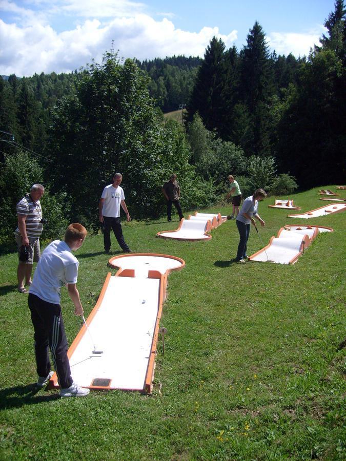 Garden & City Megeve - Combloux Aparthotel Ngoại thất bức ảnh