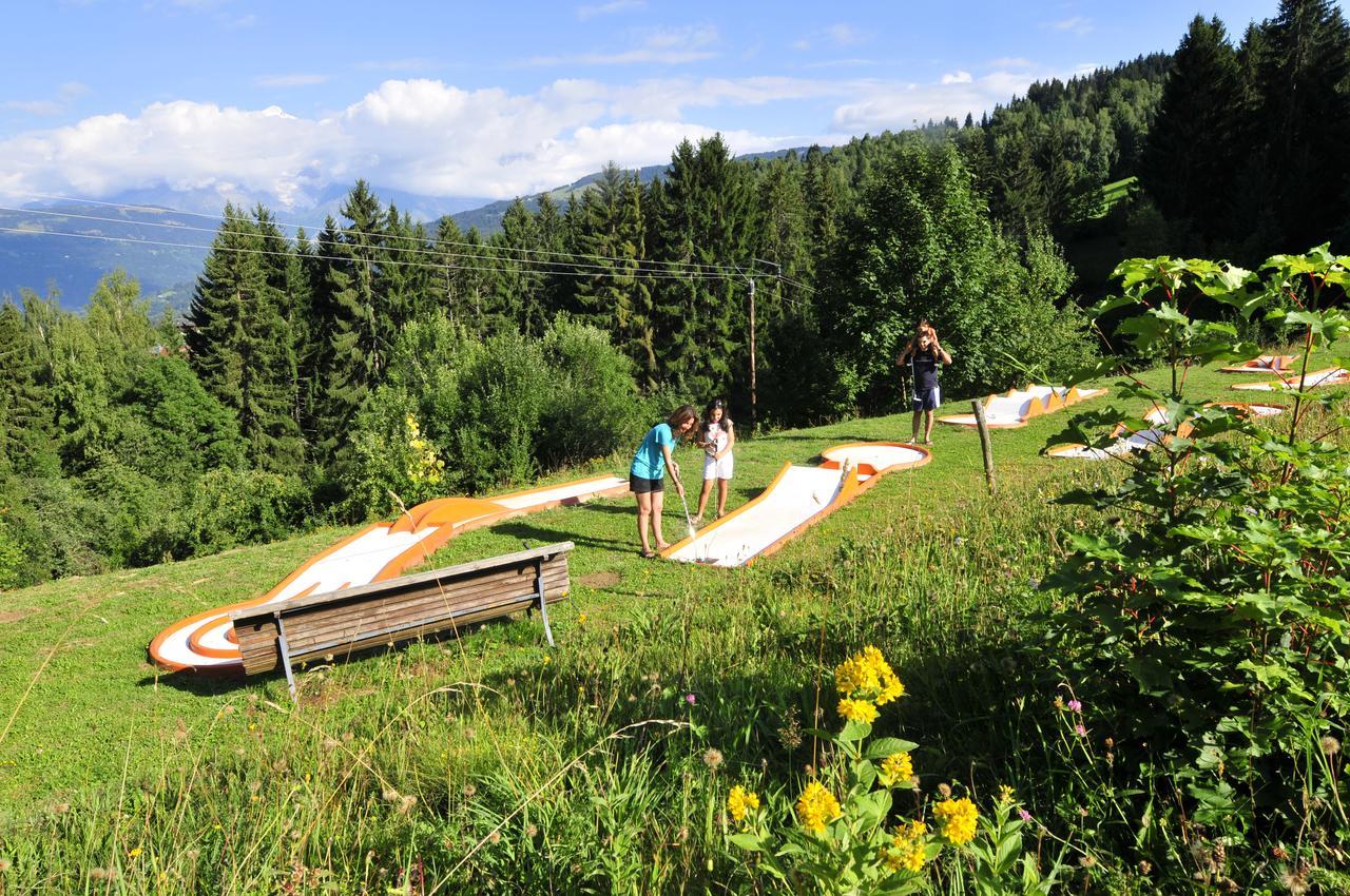 Garden & City Megeve - Combloux Aparthotel Ngoại thất bức ảnh